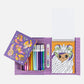 Tiger Tribe Colour By Numbers Mermaids And Friends