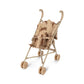 Konges Sløjd Doll Stroller Tiger Oxford Tan