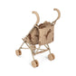 Konges Sløjd Doll Stroller Tiger Oxford Tan