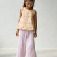 Illoura The Label Thin Knit Pants Sweetpea