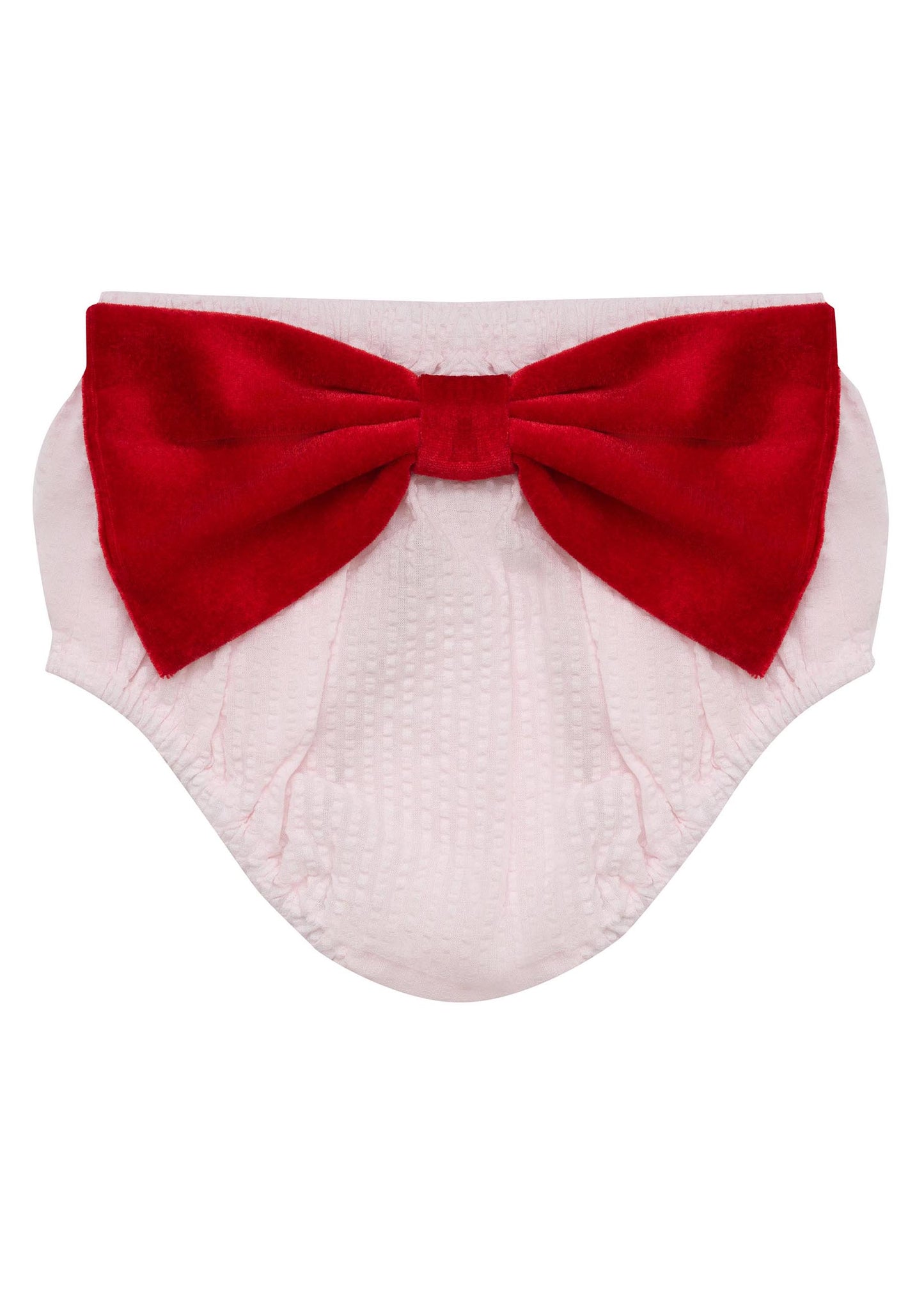 Pearson & Pearson Tinsel Pants Pink Candy