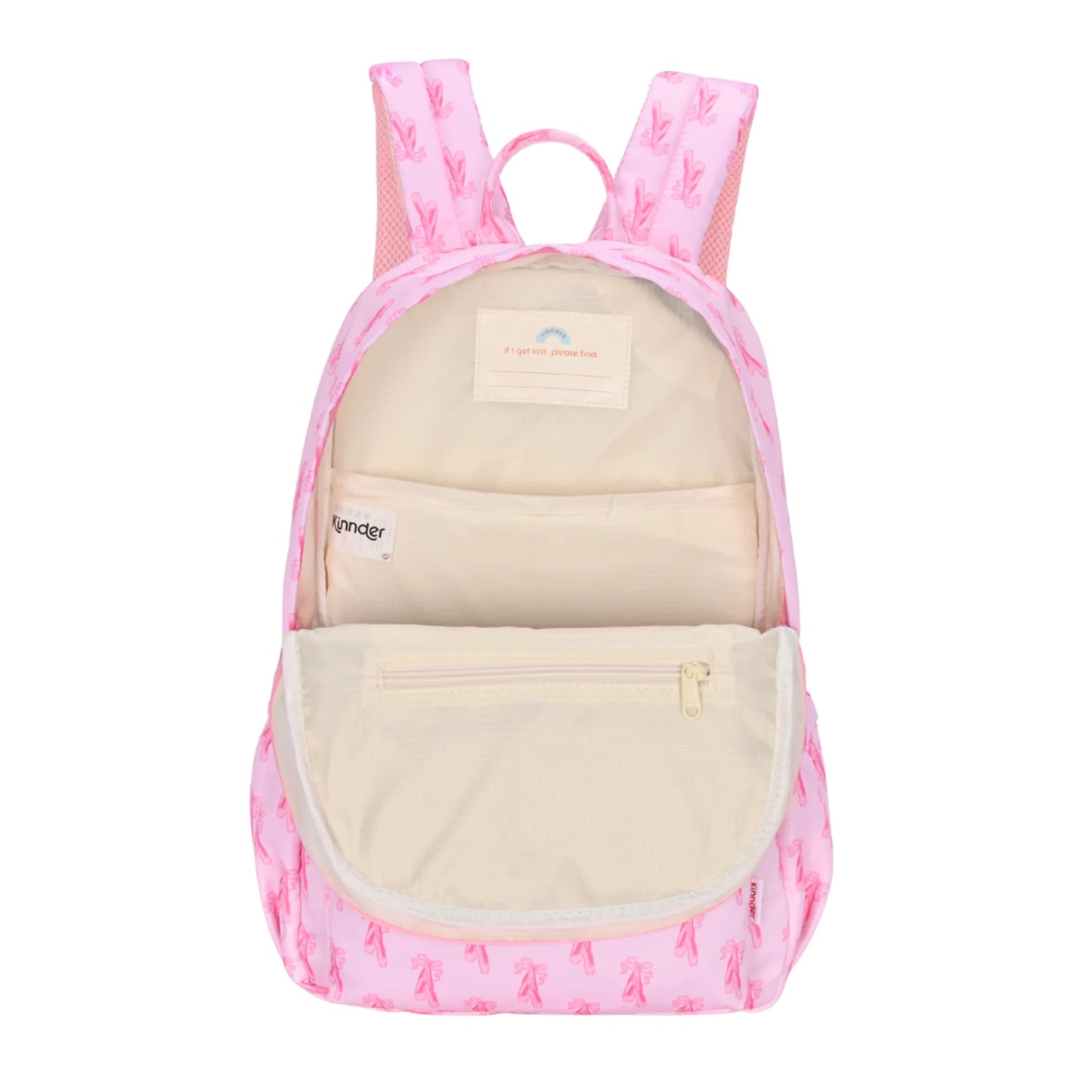 Kinnder Junior Kindy/School Backpack Tiny Dancer