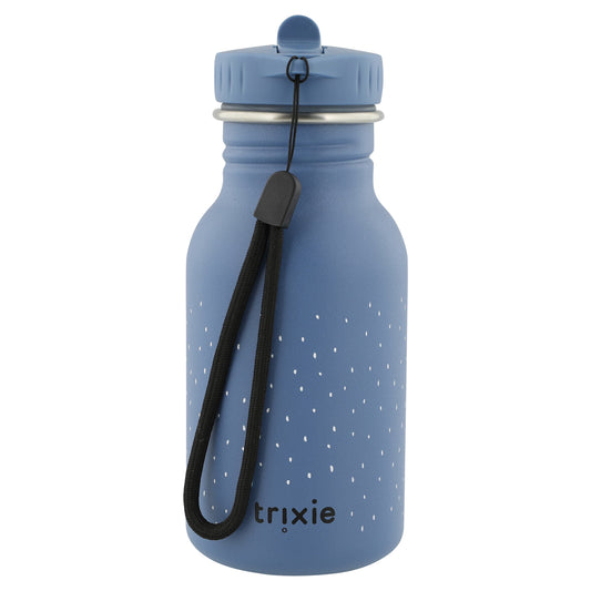 Trixie Stainless Steel 350ml Drink Bottle Mrs. Elephant