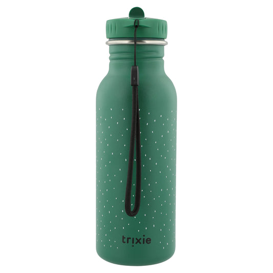 Trixie Stainless Steel 500ml Drink Bottle Mr. Crocodile