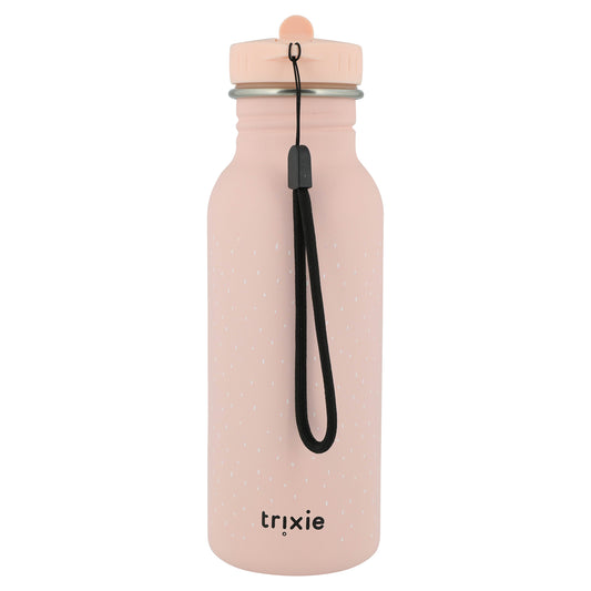 Trixie Stainless Steel 500ml Drink Bottle Mrs. Rabbit