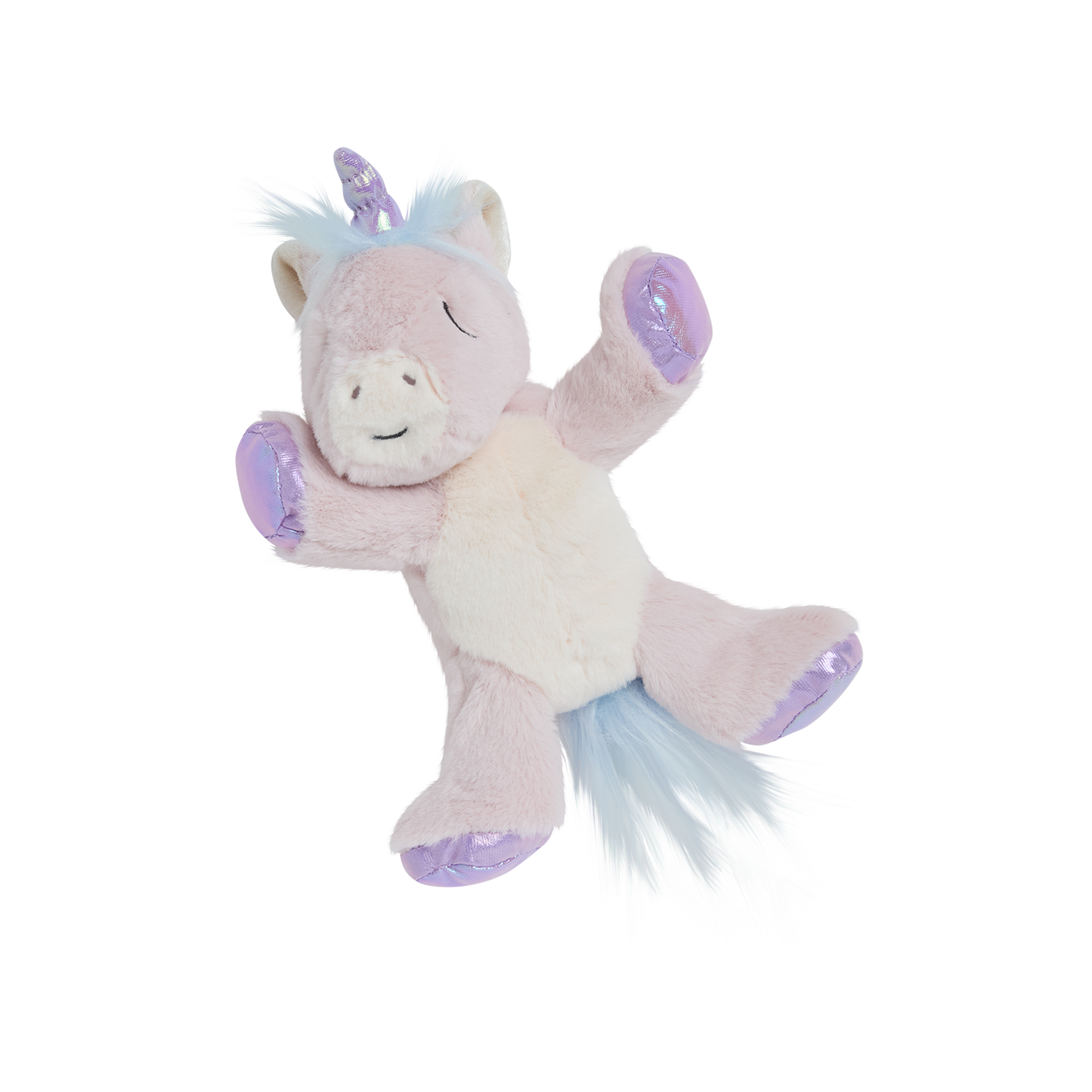 Olli Ella Binky Baby Unicorn Sparkle Pink