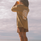 Grown Organic Sunshine Tee Mustard