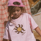 Grown Organic Sunny Tee Pinky