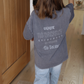 Sśaint Kids No Vacancy Tee Grey