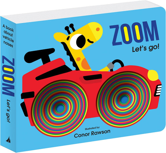Book Chunky Graduating Board Book Zoom