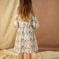 Bella and Lace Winifred Dress Hello Gorgeous Print