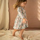Bella and Lace Winifred Dress Hello Gorgeous Print