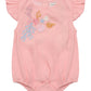 Pearson & Pearson Yasmin Romper Pink Coral