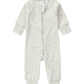 Susukoshi Zip Suit Long Sleeve Quinoa