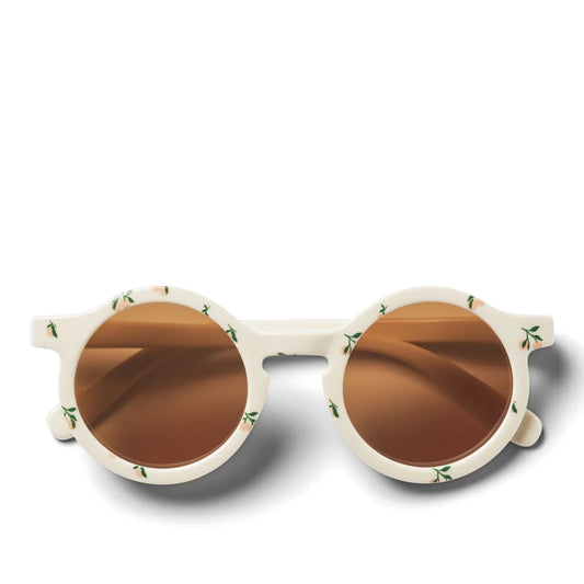 Liewood Darla Sunglasses 1-3Y Peach / Sea Shell