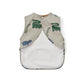 Liewood Bria Bib Dinosaurs/Mist