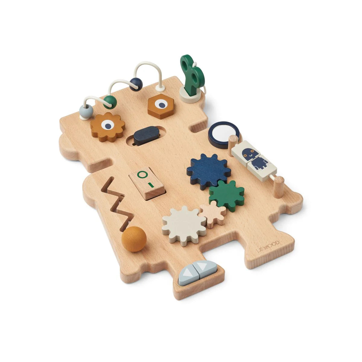 Liewood Carola Robot Play Board