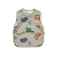 Liewood Bria Bib Dinosaurs/Mist