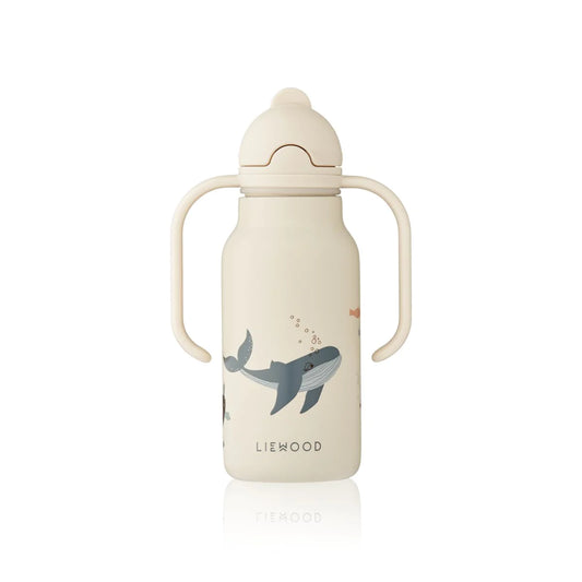 Liewood Kimmie Bottle Sea Creature / Sandy
