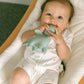 Winnie Parkes Diplo the Dino-Dragon Natural Rubber Teether