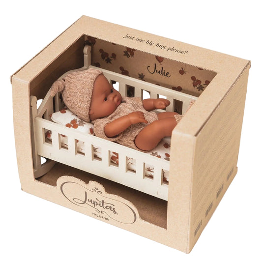 Mrs Ertha Lupitas Dolls Julie Raspberry Bunches