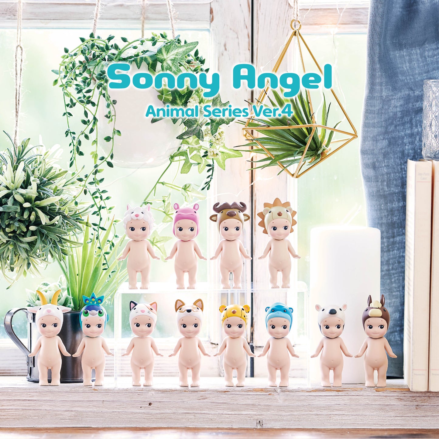 Sonny Angel Animal Version 4