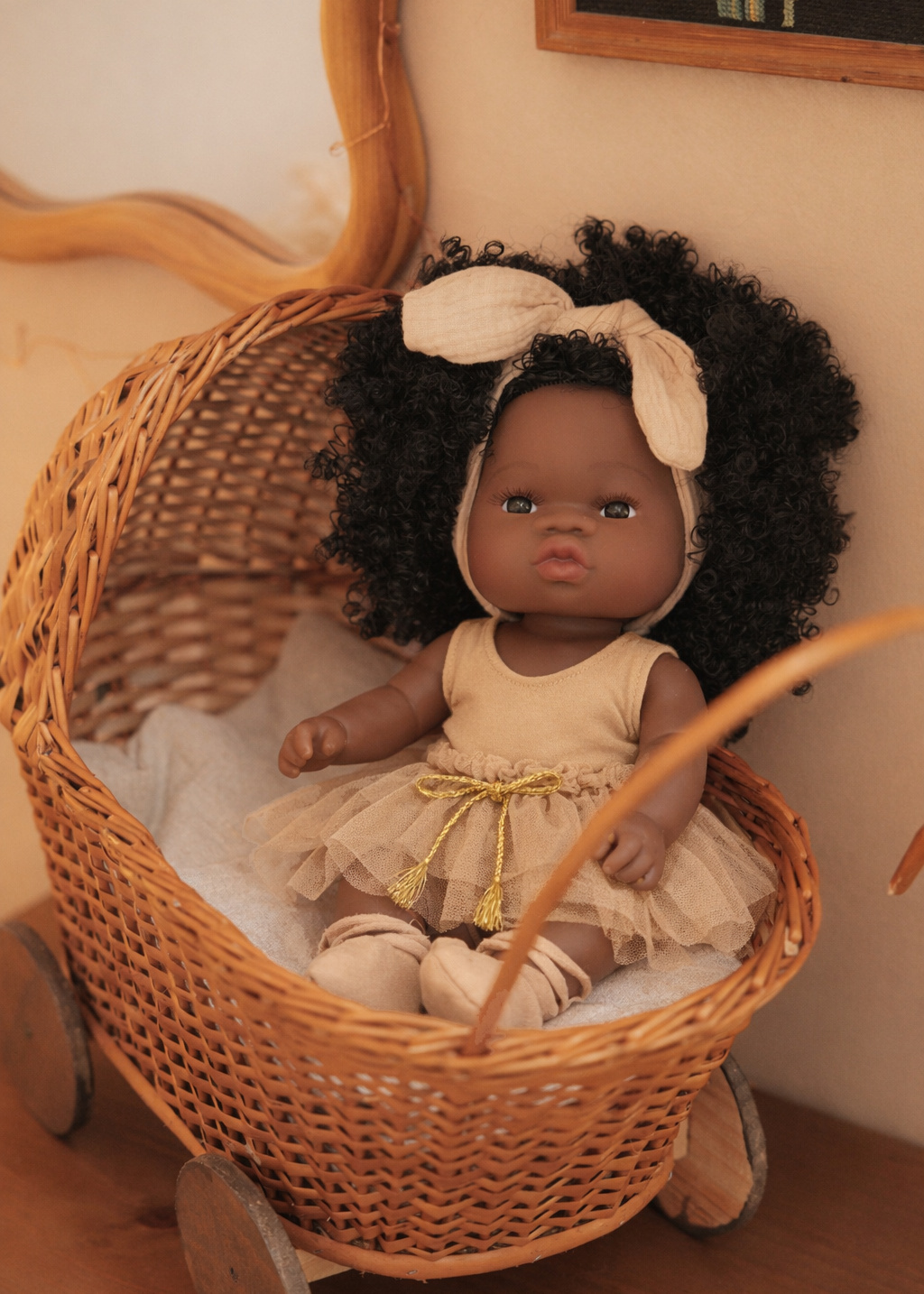 Mrs Ertha Loretas Doll Sweet