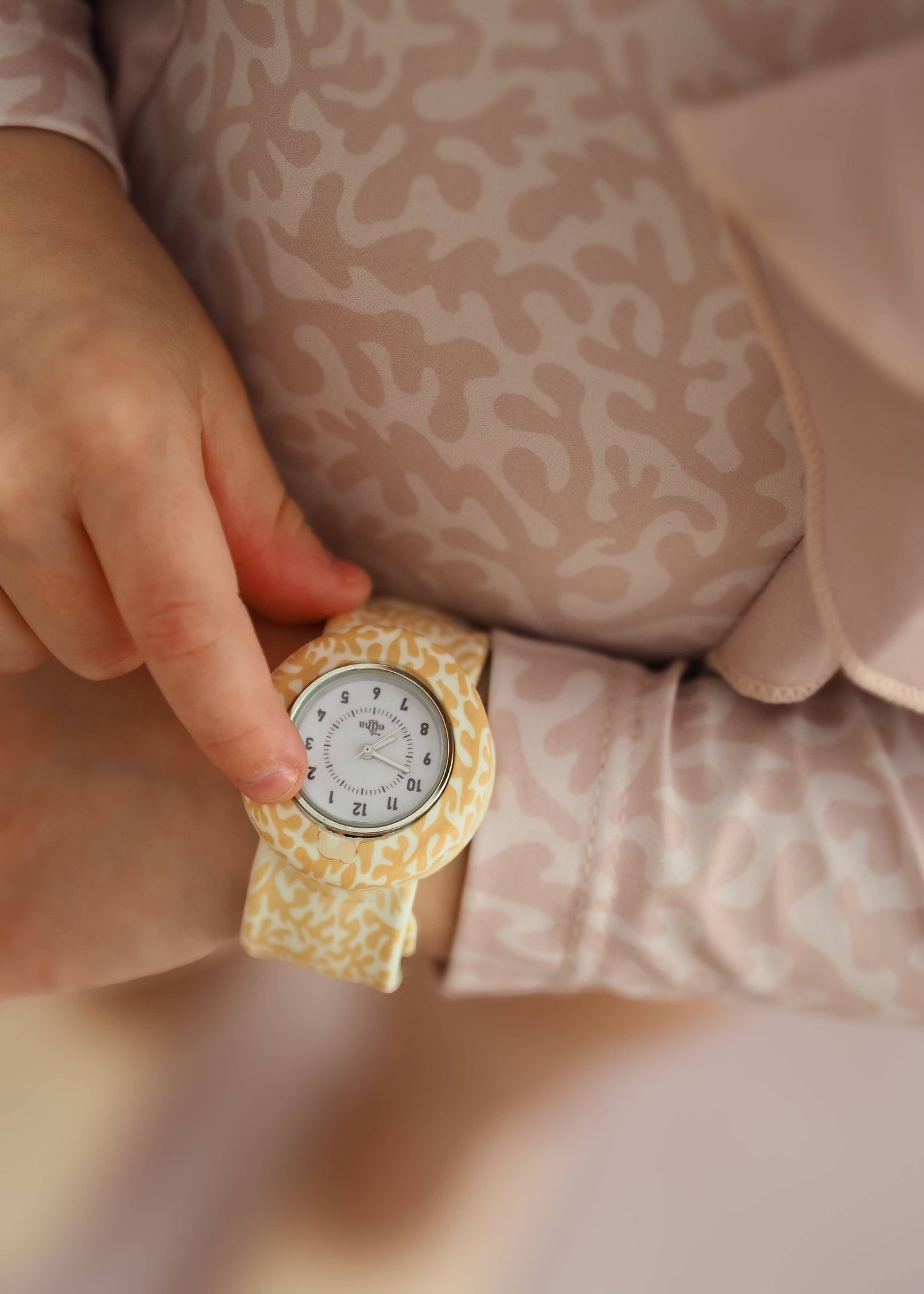 Mrs Ertha Strapies Watch Baby Bloom