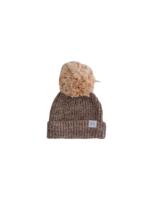 Ziggy Lou Beanie Cedar