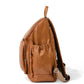 OiOi Faux Leather Backpack Tan
