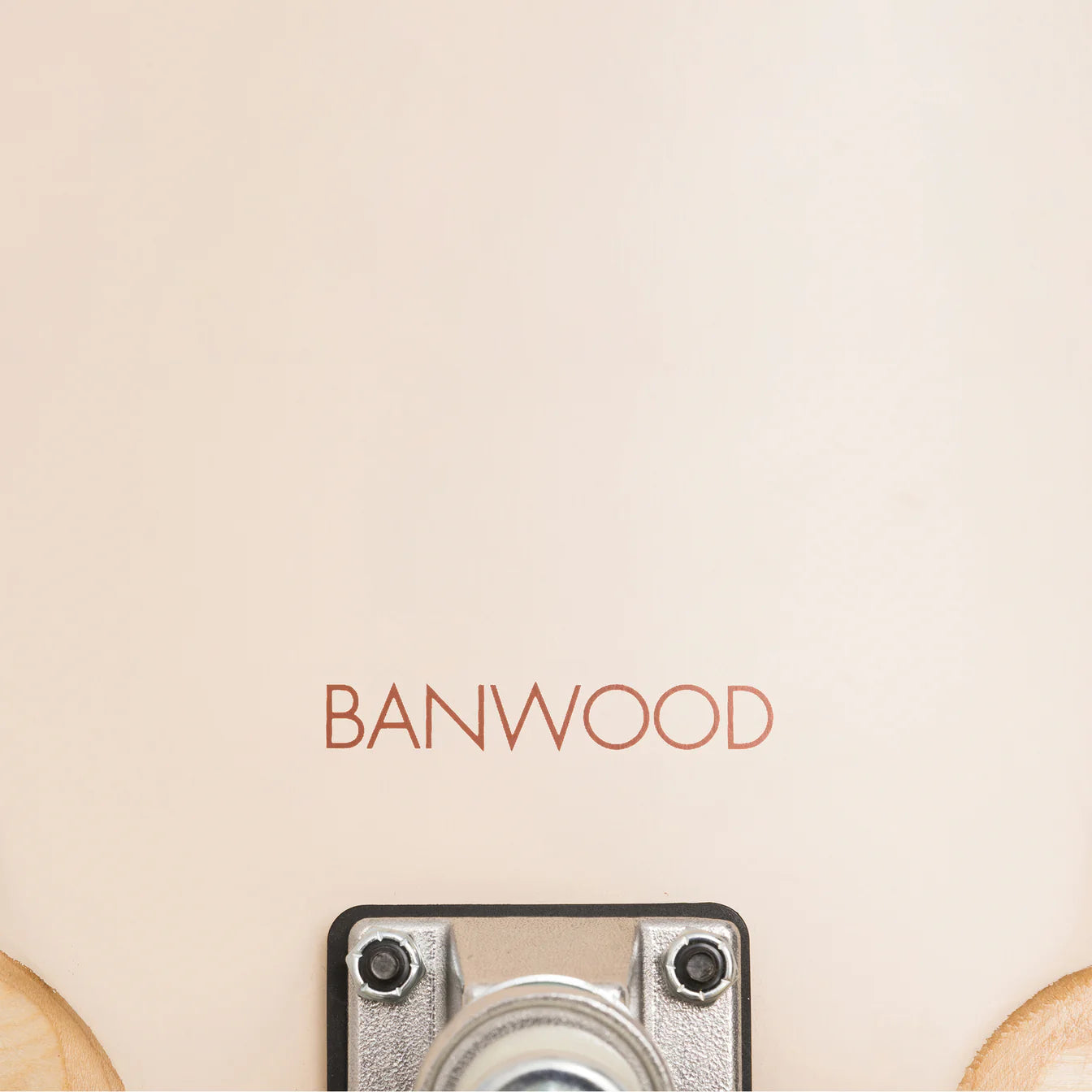 Banwood Skateboard Cream