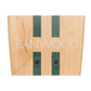 Banwood Skateboard Green