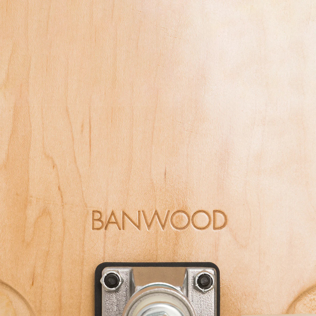 Banwood Skateboard Green