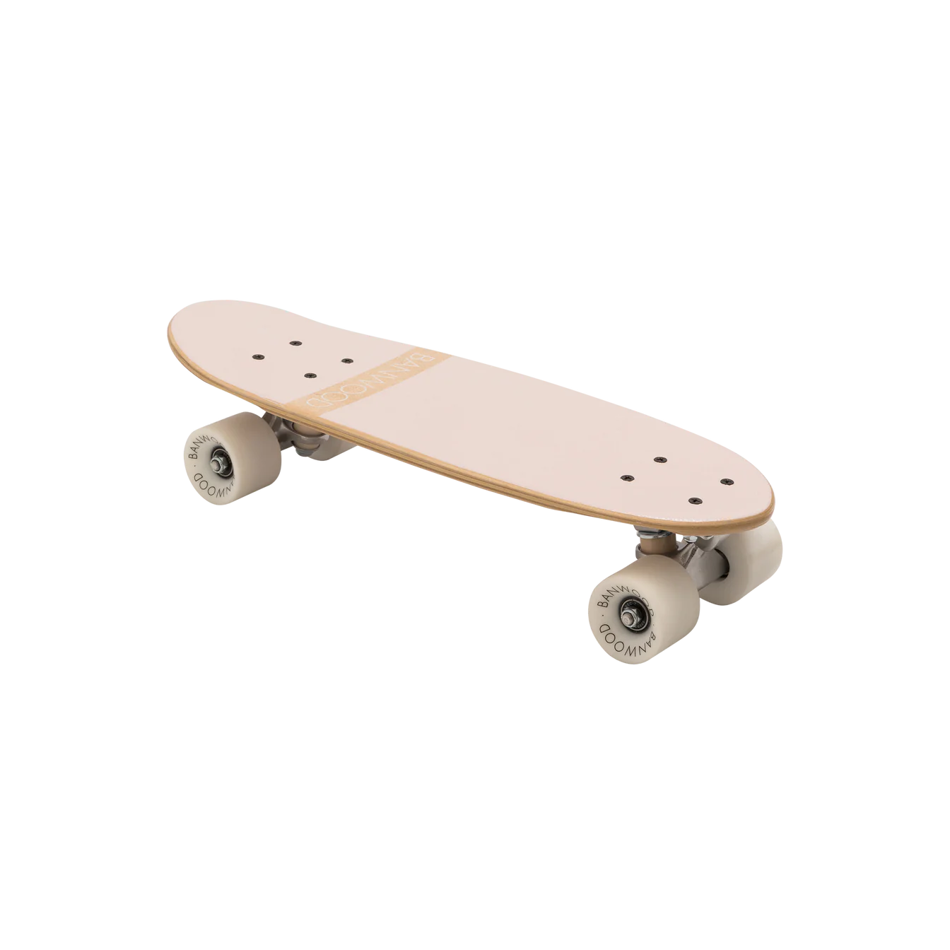 Banwood Skateboard Pink