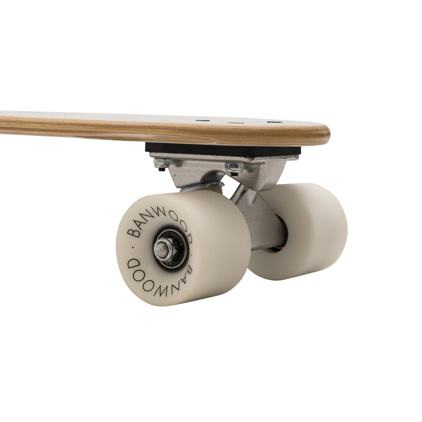 Banwood Skateboard White