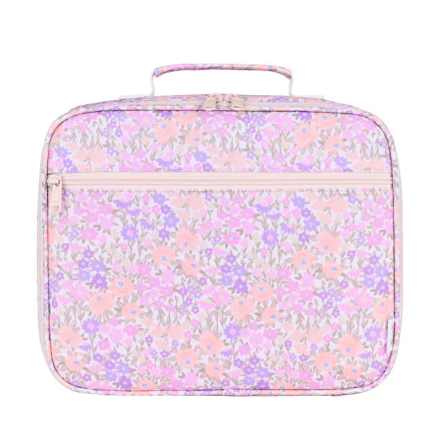 Kinnder Junior Insulated Lunch Bag Blossom