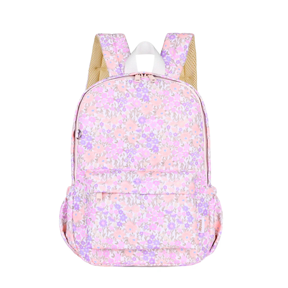 Kinnder Mini Toddler/Daycare Backpack Blossom