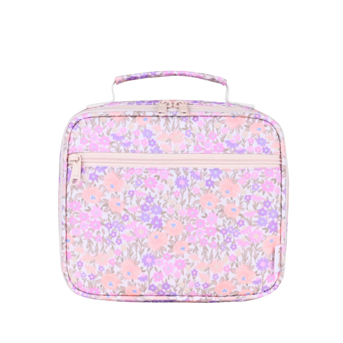 Kinnder Mini Insulated Lunch Bag Blossom