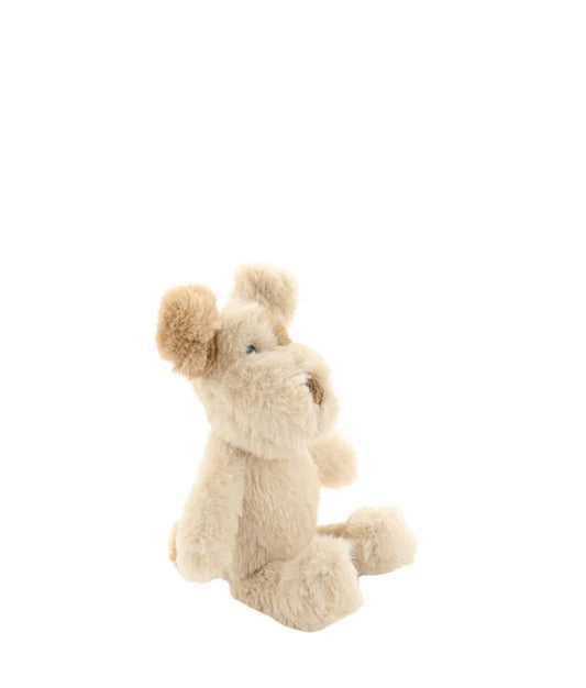 Nana Huchy Mini Buddy the Dog Rattle