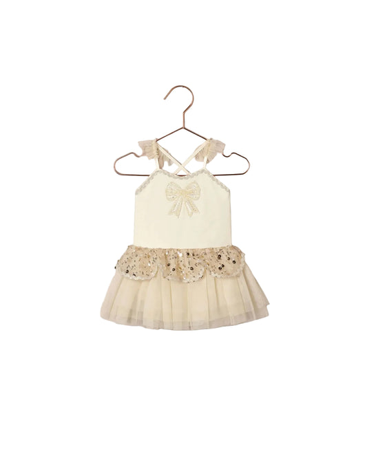 Noralee Elsie Tutu Champagne