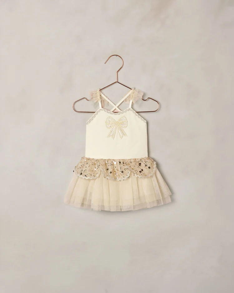 Noralee Elsie Tutu Champagne