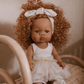 Mrs Ertha Loretas Doll Frosty