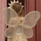 Noralee Wings Champagne Star