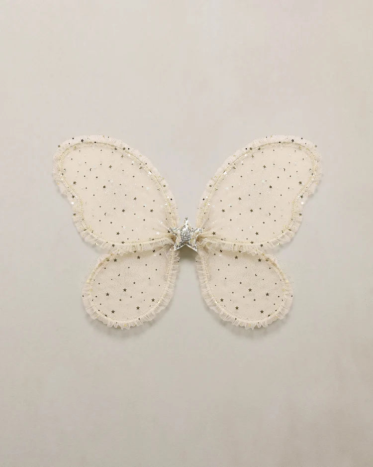Noralee Wings Champagne Star