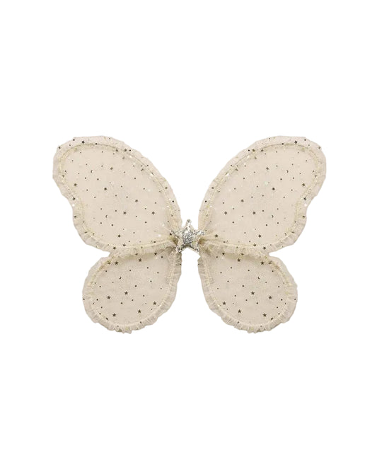 Noralee Wings Champagne Star