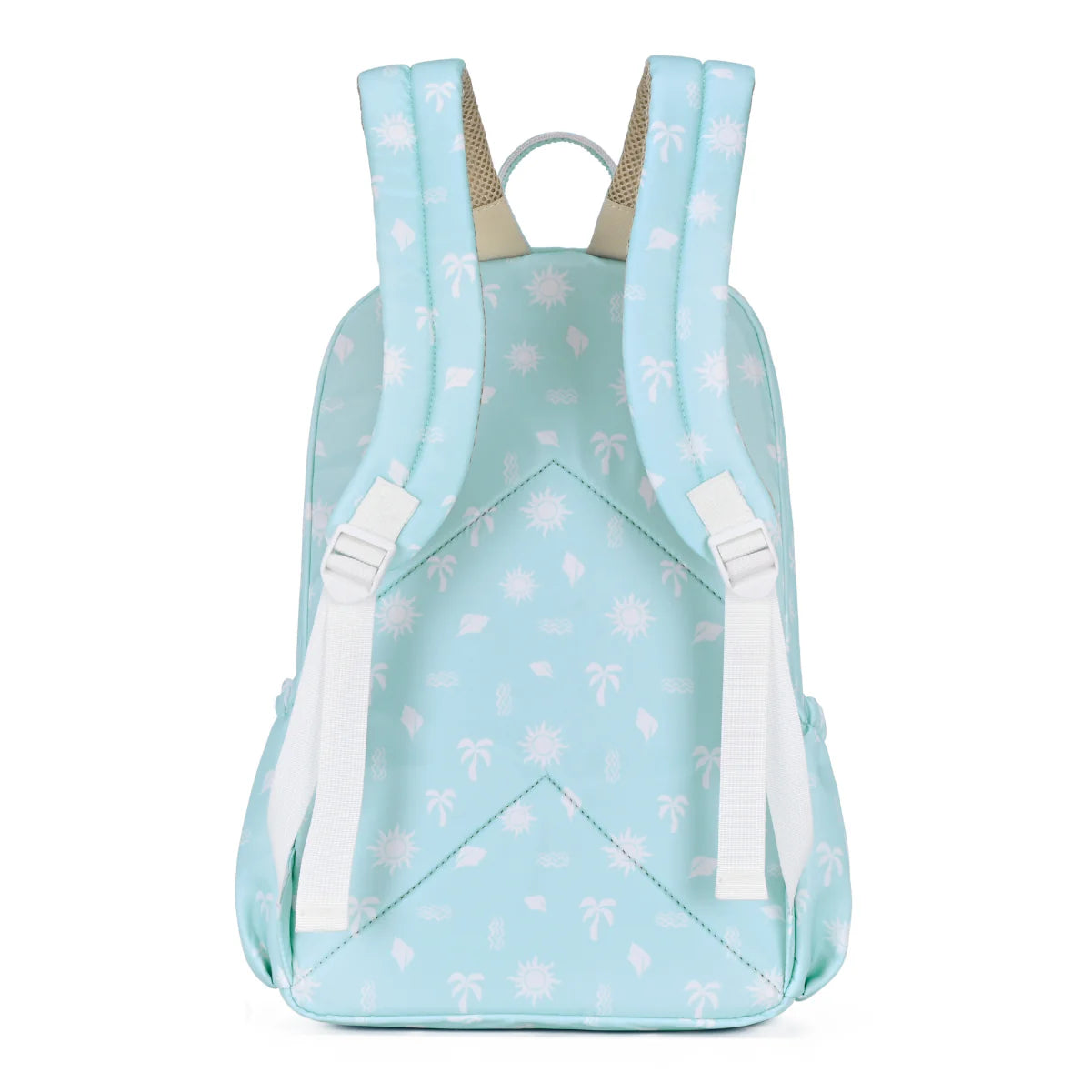 Kinnder Junior Kindy/School Backpack Cali Blue