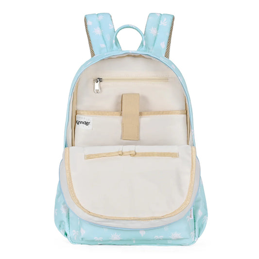 Kinnder Junior Kindy/School Backpack Cali Blue