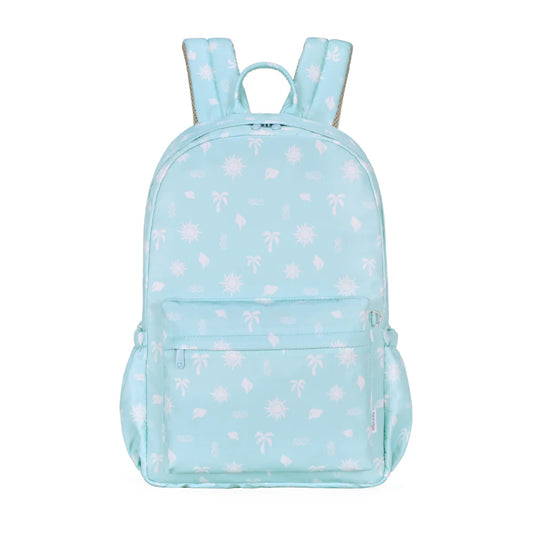 Kinnder Junior Kindy/School Backpack Cali Blue