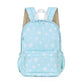 Kinnder Mini Toddler/Daycare Backpack Cali Blue