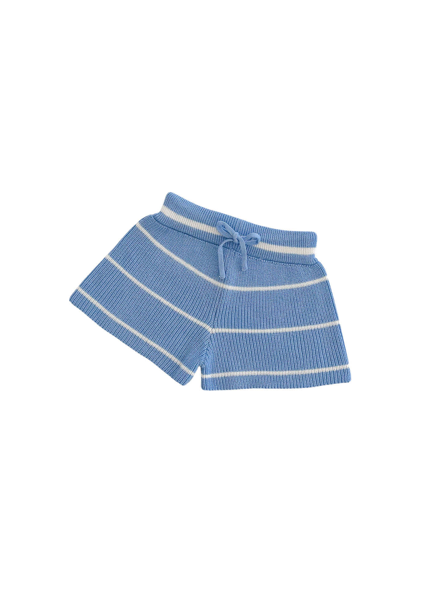 Ziggy Lou Shorts River Stripe